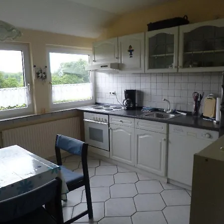 Ferienwohnung Schwartz Apartamento