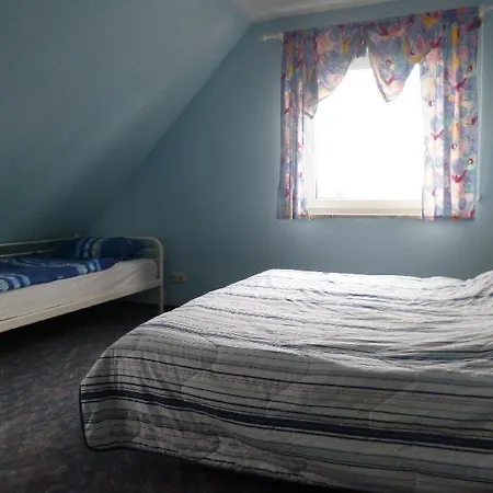 Apartamento Ferienwohnung Schwartz *