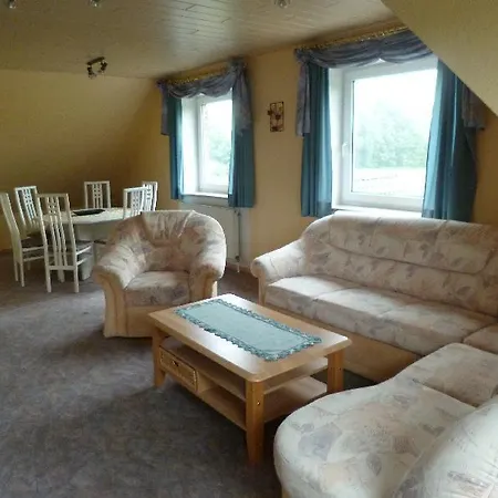 Ferienwohnung Schwartz Apartamento *