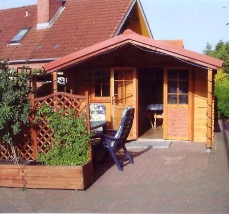 Apartamento Ferienwohnung Schwartz
